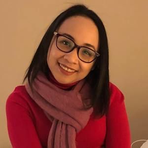 Meet your Posher, Maria kristell